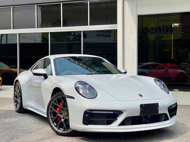 FRONT LIFTER 2020 Porsche 911 3.0 CARRERA S 360CAM