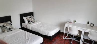 2 Storey House Subang Bestari Shah Alam Jalan Nova U5 Selangor Sale