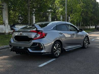 Honda CIVIC 1.8 S (A)CASH OFFER FULL LOAN