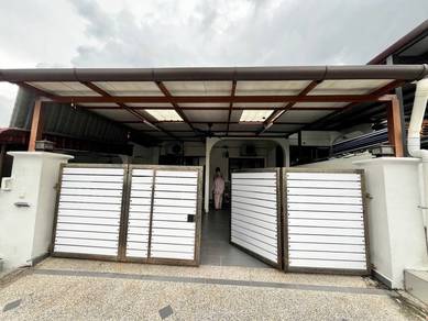 BOOKING 1K FULL LOAN PARTIAL FURNISHED Taman Bukit Mewah Kajang