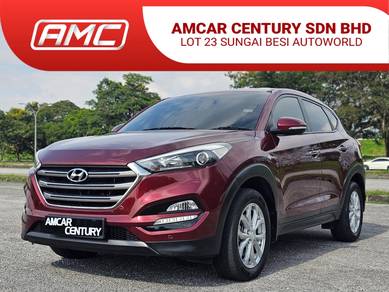 Hyundai TUCSON 2.0 EXECUTIVE (A)