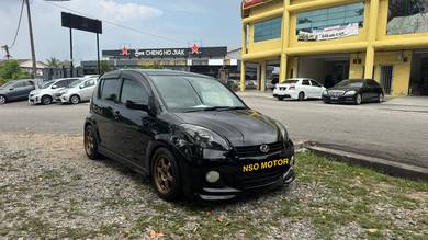 Perodua MYVI 1.3 EZi (A) FULLY CONVERT PASSO