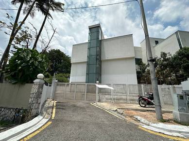 For Rent Bungalow  Jalan Damai Near Klcc Kuala Lumpur