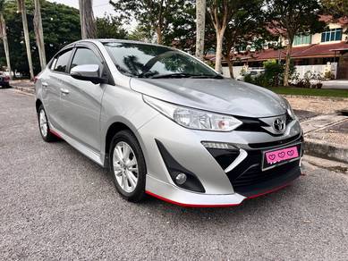 Toyota VIOS 1.5 E FACELIFT (A)