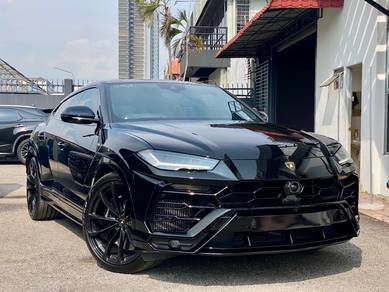 CARBON PACK 6 Mode 2021 Lamborghini URUS 4.0 RARE