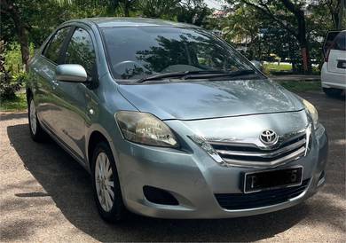 Toyota VIOS 1.5 J ENHANCED (A) DUGONG