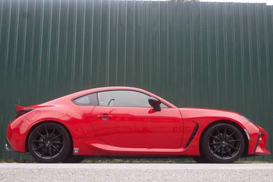 Toyota 86 2.0 GR HKS CUSCO