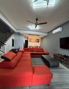 Double Storey @ Bandar Putra IOI near D putra Senai Kelapa Sawit