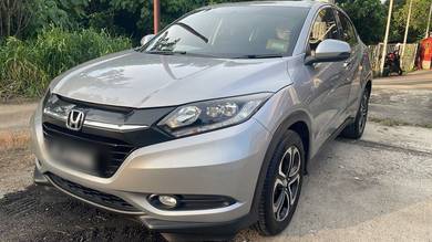 Honda HR-V 1.8 V ENHANCED (A) FULL SPEC