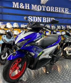 YAMAHA NVX155 NVX 155 Second Hand nmax nvx vario