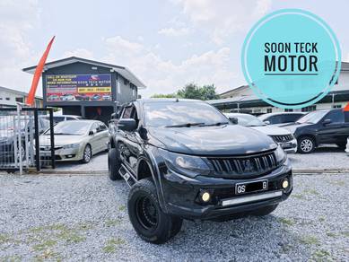 Mitsubishi TRITON 2.5 VGT M/T (M)