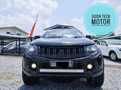 Mitsubishi TRITON 2.5 VGT M/T (M)
