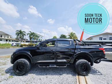 Mitsubishi TRITON 2.5 VGT M/T (M)