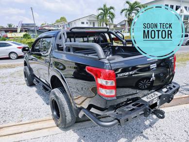 Mitsubishi TRITON 2.5 VGT M/T (M)