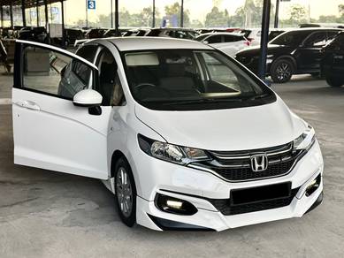 Boleh Loan) 2017 Honda JAZZ 1.5 E (A)