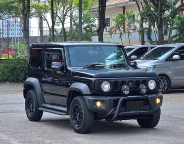 Suzuki JIMNY 1.5 SIERRA JC (A)