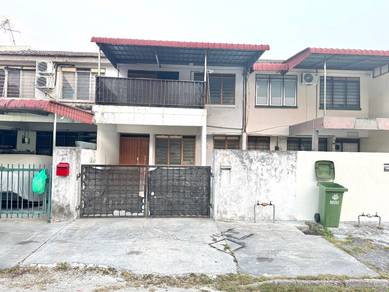 1-storey-Terraced-House-for-rent-Ipoh-Perak