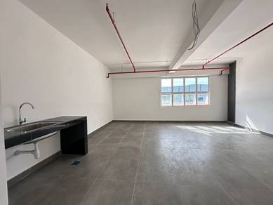 Senai factory rent