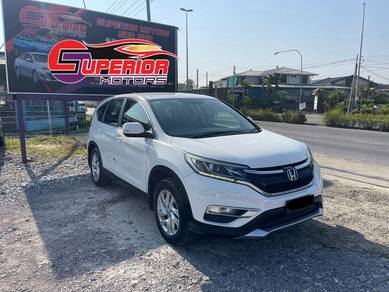 Honda CR-V 2.0 i-VTEC FACELIFT (A) loan 7 THN
