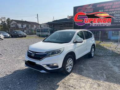 Honda CR-V 2.0 i-VTEC FACELIFT (A) loan 7 THN