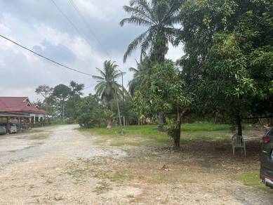 Tanah 1.5 ekar|FREEHOLD Kampung Budiman Meru Klang
