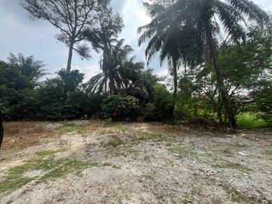 Tanah 1.5 ekar|FREEHOLD Kampung Budiman Meru Klang