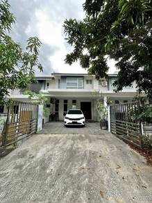 Double Storey Bangi Avenue Bangi Selangor
