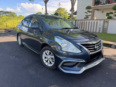 Nissan ALMERA 1.5 E (NISMO) FACELIFT (A)
