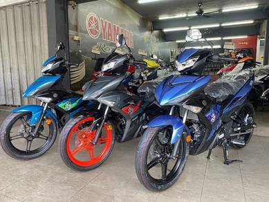 Yamaha Y15 Y15ZR V2 * Promotion  * FULL LOAN *