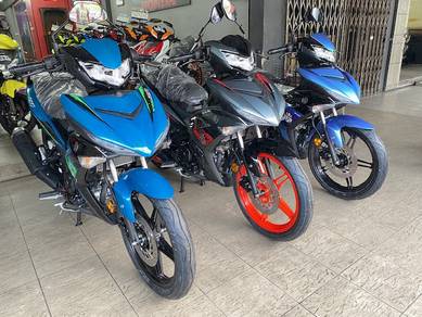 Yamaha Y15 Y15ZR V2 * Promotion  * FULL LOAN *