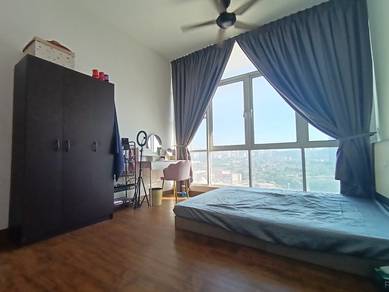Boulevard basic unit for rent