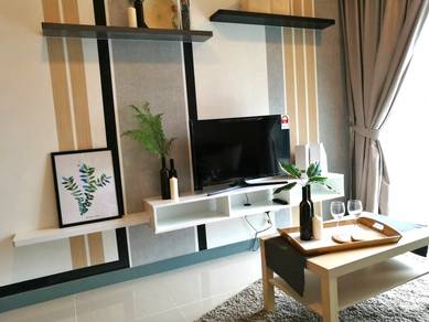 Southbank Residence Old Klang Road Fully Furnish Mid Valley ID Design