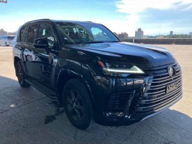 [2024] 5A 3xxx km Lexus LX600 3.5 MLevinson