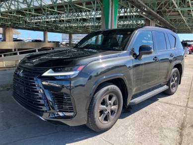 [2024] 5A 3xxx km Lexus LX600 3.5 MLevinson