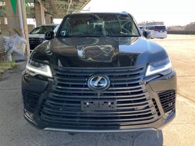 [2024] 5A 3xxx km Lexus LX600 3.5 MLevinson