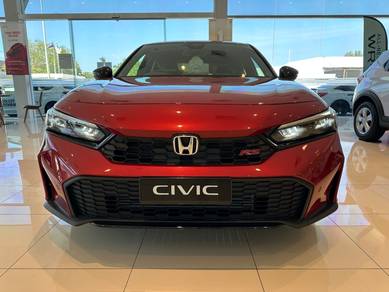 Honda CIVIC 1.5 FACELIFT (A) Cash Rebate