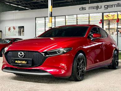 Mazda 3 LB HIGH PLUS 2.0 FULSRVCE,SUNROOF,RAY