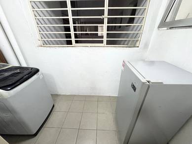 PPAM Bukit Jalil near LRT,Stadium,Apu,Imu,Arenan Green,Pavillion,Astro