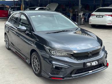 Honda CITY 1.5 V HATCHBACK (A)