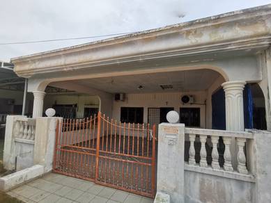 FULL LOAN 1 Storey Taman Melaka Baru Batu Berendam Bachang Melaka
