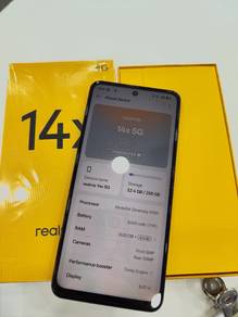 Realme 14x 5G - 8+256GB