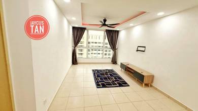 Furnished I-santorini Condominium 850sft At Tanjung Tokong