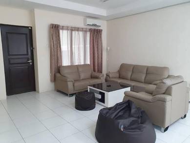 2 storey Townhouse at MJC One Residency for sale