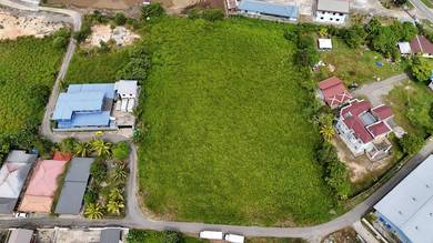 Putatan land | CL tittle | residential zoning | For Sale