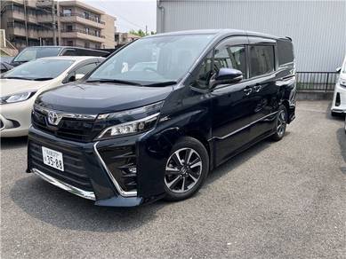 Toyota VOXY 2.0 ZS DASM 8Seaters