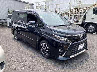 Toyota VOXY 2.0 ZS DASM 8Seaters