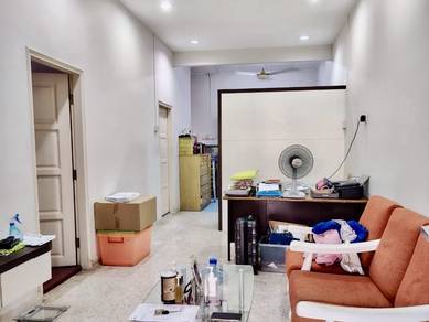FREEHOLD Limited 1 Storey Taman Seri Wangsa Jati Batu Berendam Melaka