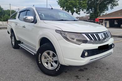 Mitsubishi TRITON 2.5 VGT A/T (A)