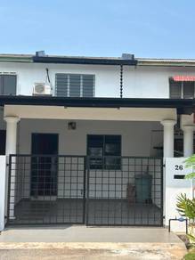 Rumah kos rendah Seri Kuantan 