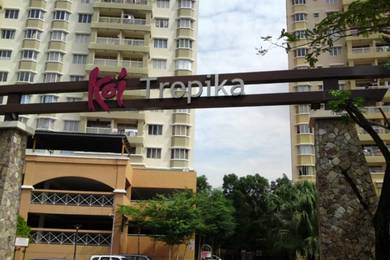 Koi Tropika Condo ✅[100% Loan]✅ Puchong 1020sqft Below Market Strata